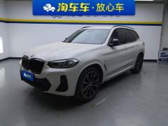 BMW X3 xDrive 30i Version M - ფოტო 1