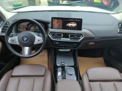 BMW X3 xDrive 30i Version M - ფოტო 16