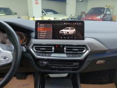 BMW X3 xDrive 30i Version M - ფოტო 17