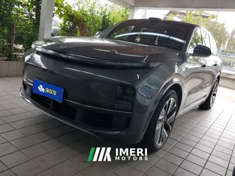 2024 Li Auto L8 Ultra - ავტომობილი ჩინეთიდან