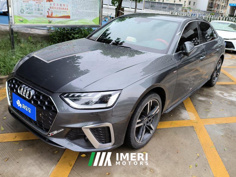 Audi A4L 40 TFSI Fashion Dynamic - ავტომობილი ჩინეთიდან