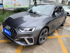 Audi A4L 40 TFSI Fashion Dynamic - ფოტო 1