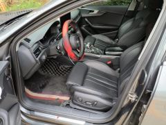 Audi A4L 40 TFSI Fashion Dynamic - ფოტო 14