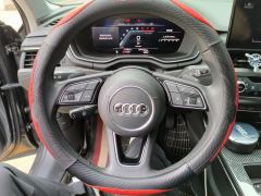 Audi A4L 40 TFSI Fashion Dynamic - ფოტო 18