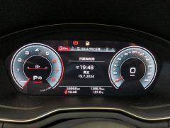 Audi A4L 40 TFSI Fashion Dynamic - ფოტო 20