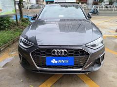 Audi A4L 40 TFSI Fashion Dynamic - ფოტო 3