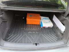 Audi A4L 40 TFSI Fashion Dynamic - ფოტო 7