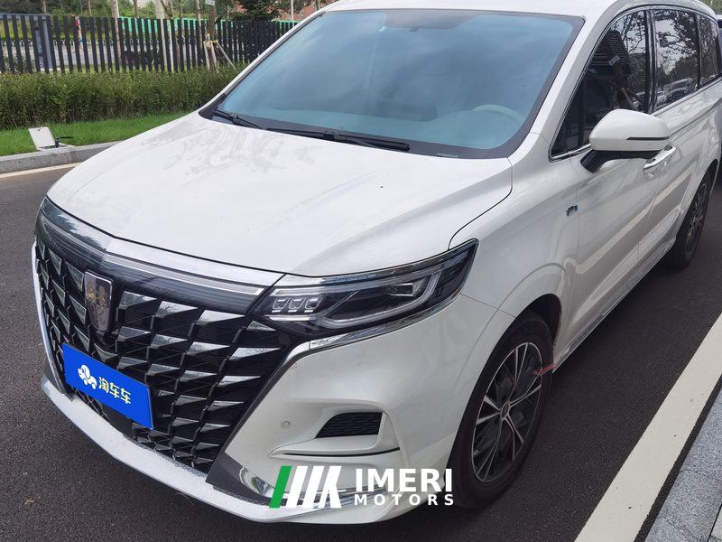 Roewe MG iMAX8 400TGI Comfort Edition - ავტომობილი ჩინეთიდან
