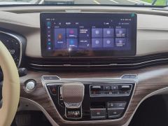 Roewe MG iMAX8 400TGI Comfort Edition - ფოტო 17