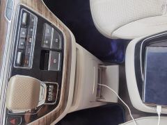 Roewe MG iMAX8 400TGI Comfort Edition - ფოტო 19