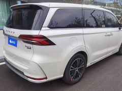 Roewe MG iMAX8 400TGI Comfort Edition - ფოტო 2