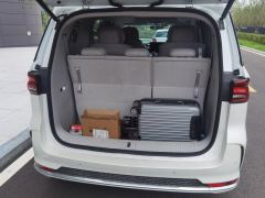 Roewe MG iMAX8 400TGI Comfort Edition - ფოტო 7