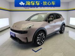 Lynk & Co 06 Remix 1.5T Shero - ფოტო 1