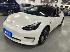 Tesla Model 3 675km Performance High-Performance AWD Version - фото 1
