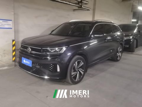 2023 Volkswagen Lanhun Tour 380TSI AWD R-Line Parade version