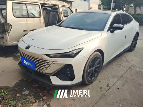 2022 Changan UNI-V 1.5T Dual Clutch Premium - ავტომობილი ჩინეთიდან