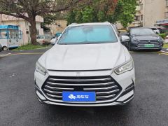 BYD Song Pro DM-i 1.5L 110KM Flagship Pro - ფოტო 3