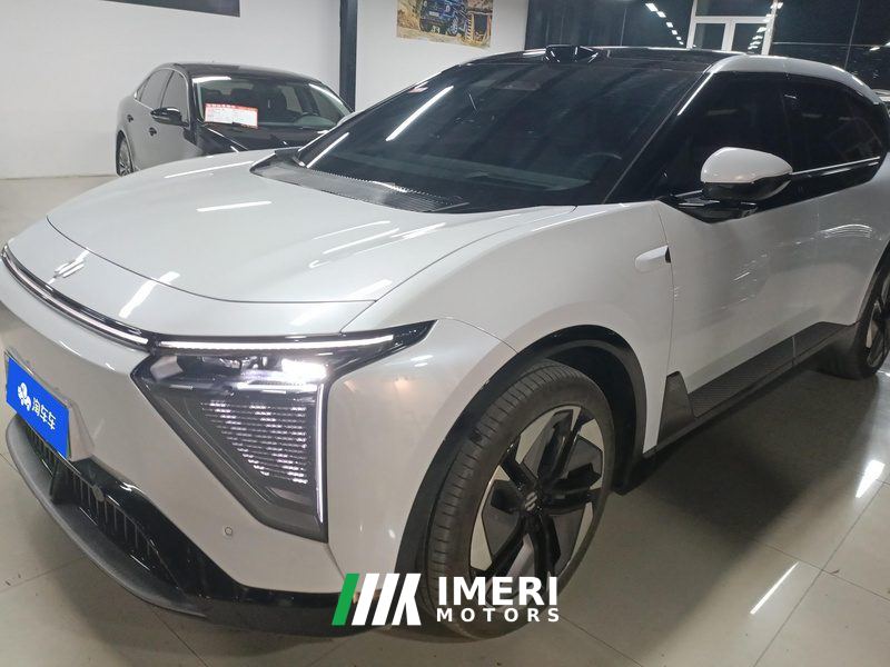 HiPhi Y 560km Edition