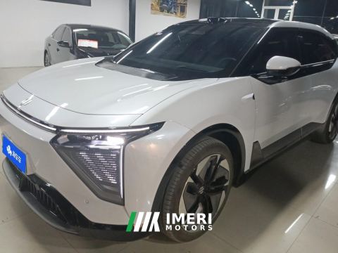 2023 HiPhi Y 560km Edition - ავტომობილი ჩინეთიდან