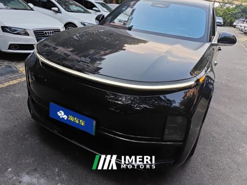 2023 Li Auto Li L8 Pro - ავტომობილი ჩინეთიდან