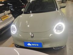 Ora Great Wall Good Cat Morandi version 401km Standard Range Luxury Edition Lithium iron phosphate - photo 3