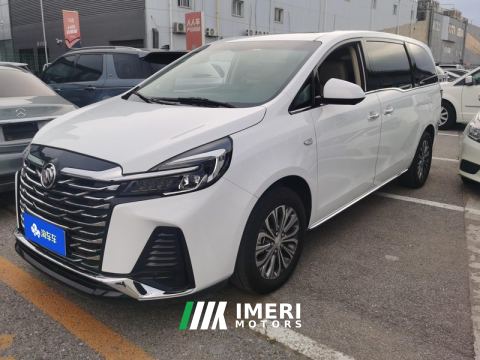 2023 Buick GL8 Land Business Class 2.0T Luxury Edition 7-seater - car from China