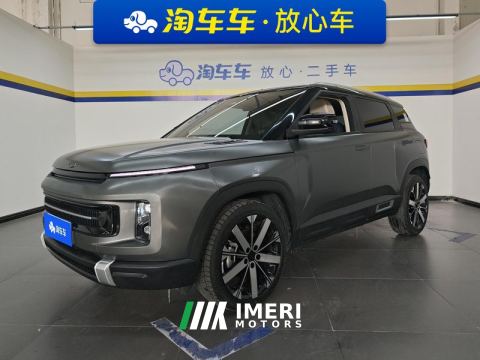 2025 Geely ICON 1.5TD Edition - ავტომობილი ჩინეთიდან