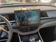 Denza D9 DM-i 1.5T 180km AWD Version 7 - ფოტო 17