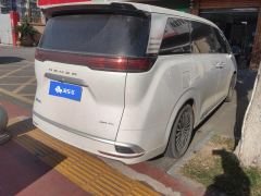 Denza D9 DM-i 1.5T 180km AWD Version 7 - ფოტო 2