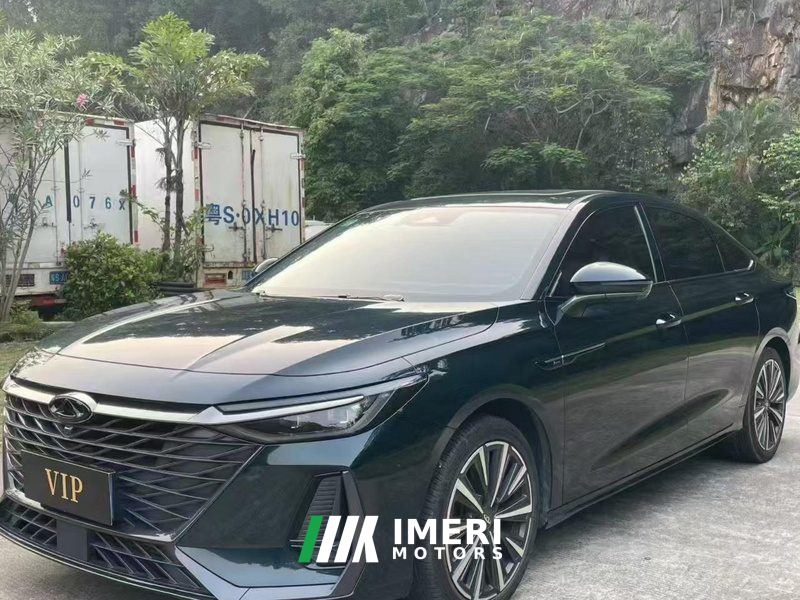 Chery Arrizo 8 High-Energy Edition 2.0T Imperial