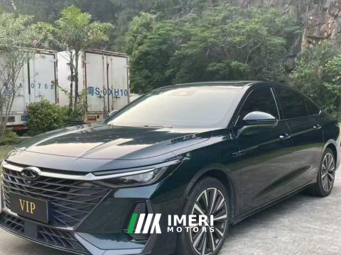 2023 Chery Arrizo 8 High-Energy Edition 2.0T Imperial - ავტომობილი ჩინეთიდან