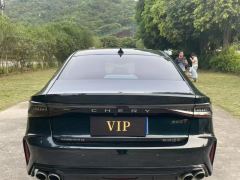 Chery Arrizo 8 High-Energy Edition 2.0T Imperial - ფოტო 9