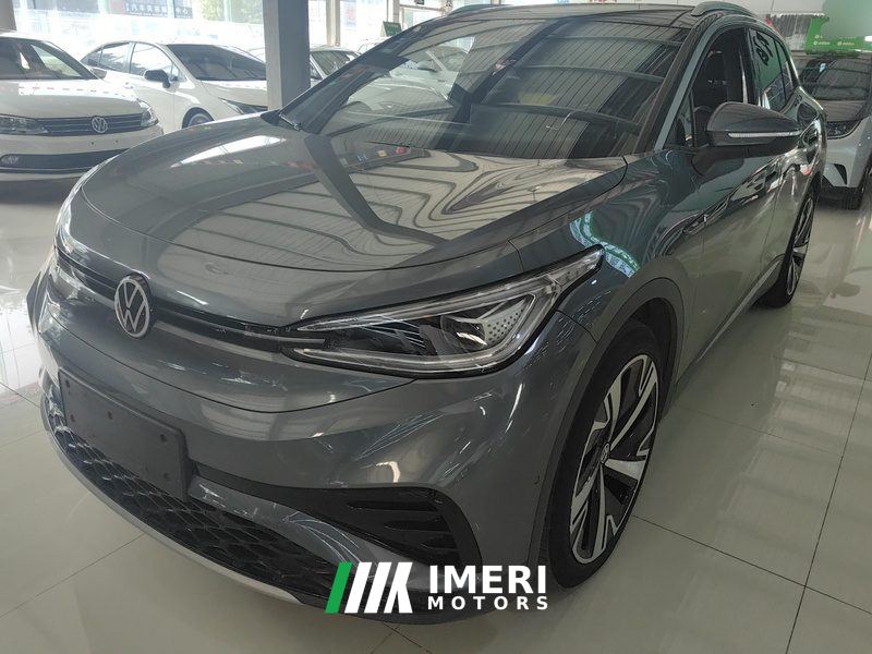 Volkswagen ID.4 X SmartLong Range Edition - ავტომობილი ჩინეთიდან