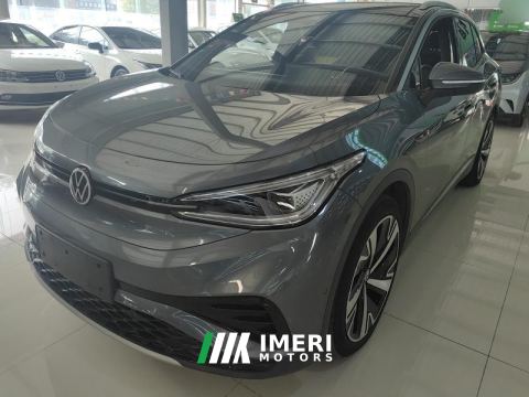2022 Volkswagen ID.4 X SmartLong Range Edition - ავტომობილი ჩინეთიდან