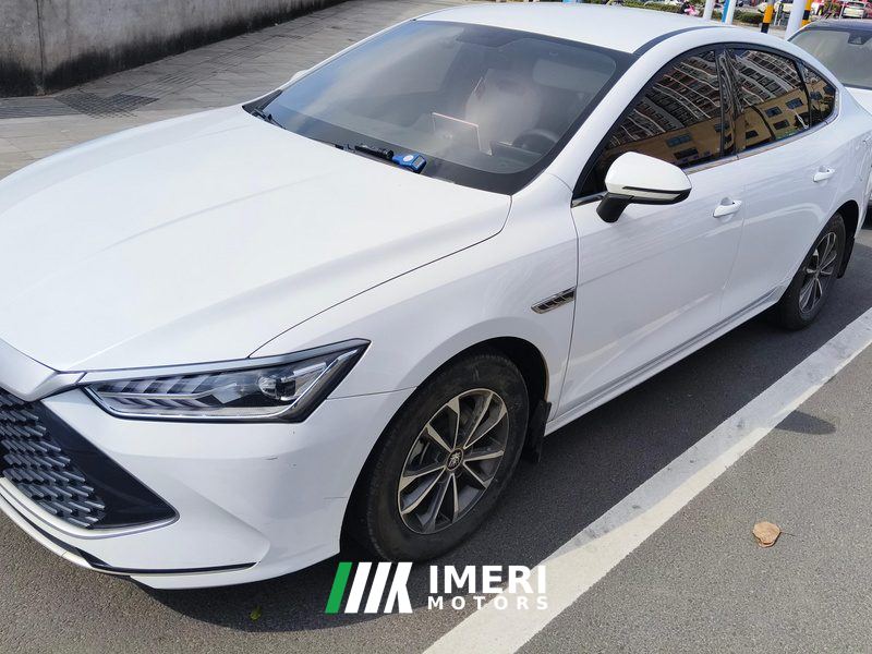 BYD Qin PLUS DM-i Champion Edition 1.5L 55km Leading Edition