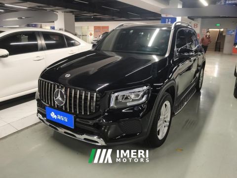 2022 Mercedes-Benz GLB 220 Dynamic - автомобиль из Китая
