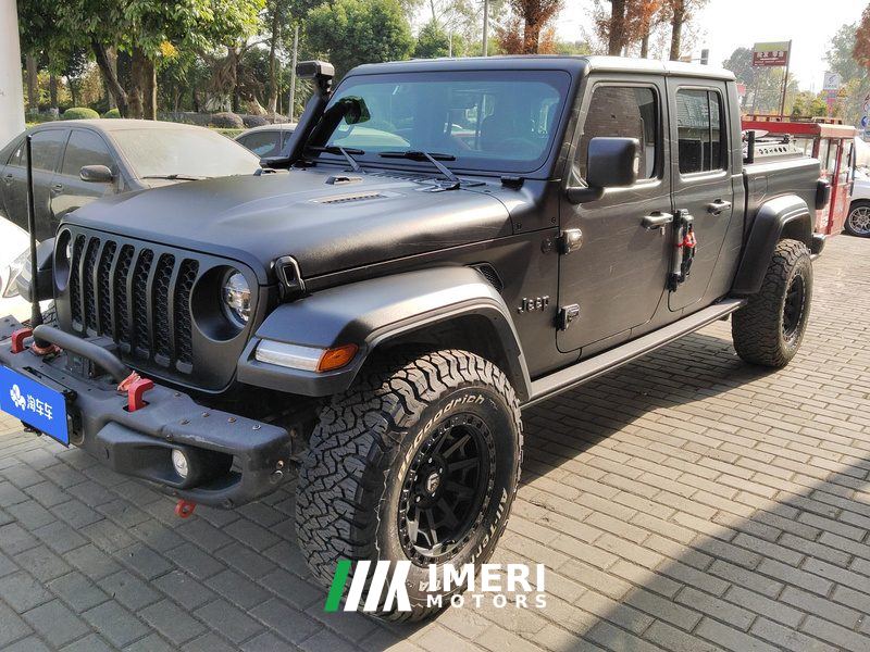 Jeep Gladiator 3.6L Edition - car from China