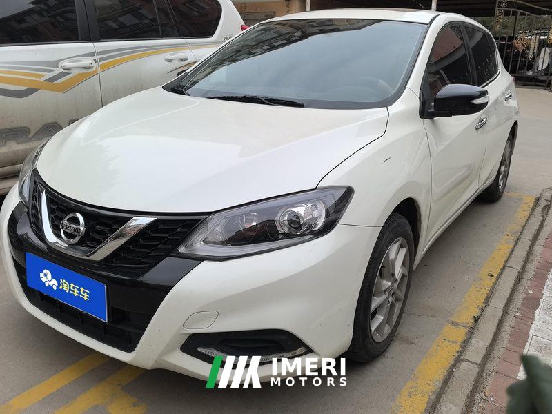 Nissan Tiida Kanda 1.6L CVT Smart Edition - ავტომობილი ჩინეთიდან