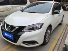 Nissan Tiida Kanda 1.6L CVT Smart Edition - ფოტო 1