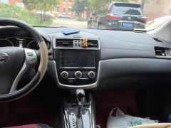 Nissan Tiida Kanda 1.6L CVT Smart Edition - ფოტო 17
