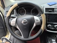 Nissan Tiida Kanda 1.6L CVT Smart Edition - ფოტო 18