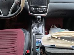 Nissan Tiida Kanda 1.6L CVT Smart Edition - ფოტო 19
