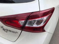 Nissan Tiida Kanda 1.6L CVT Smart Edition - ფოტო 5