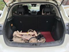 Nissan Tiida Kanda 1.6L CVT Smart Edition - ფოტო 7