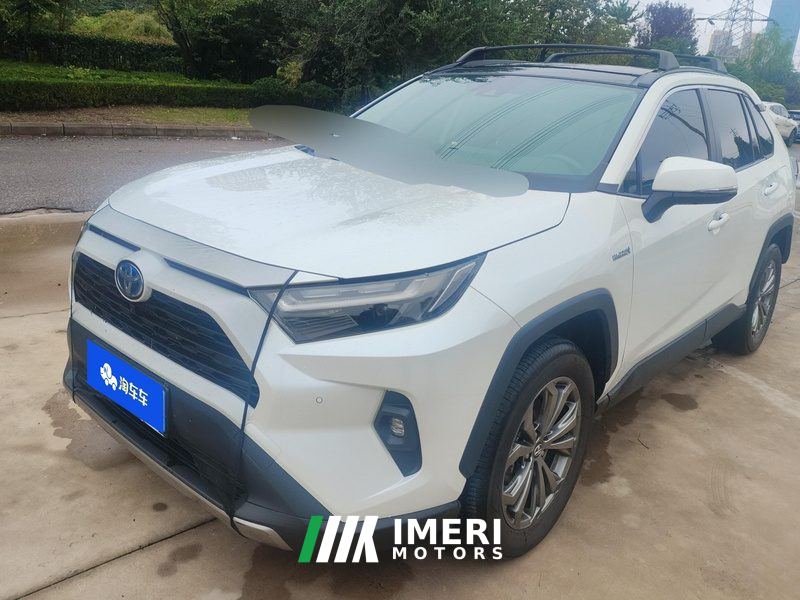 Toyota RAV4 Rongfang RAV4 2.5L 2WDPLUS Edition