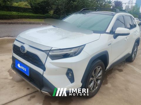 2023 Toyota RAV4 Rongfang RAV4 2.5L 2WDPLUS Edition - ავტომობილი ჩინეთიდან