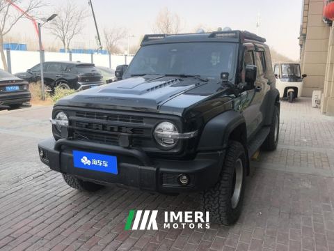2024 Tank 300 2.0T Conqueror - ავტომობილი ჩინეთიდან