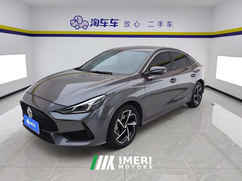 MG5 300TGI Flagship Edition - ავტომობილი ჩინეთიდან