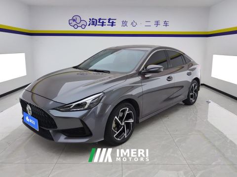 2021 MG5 300TGI Flagship Edition - ავტომობილი ჩინეთიდან