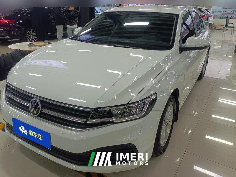 Volkswagen Bora Baolai 1.5L Automatic Fashion Zhi Lian Edition
